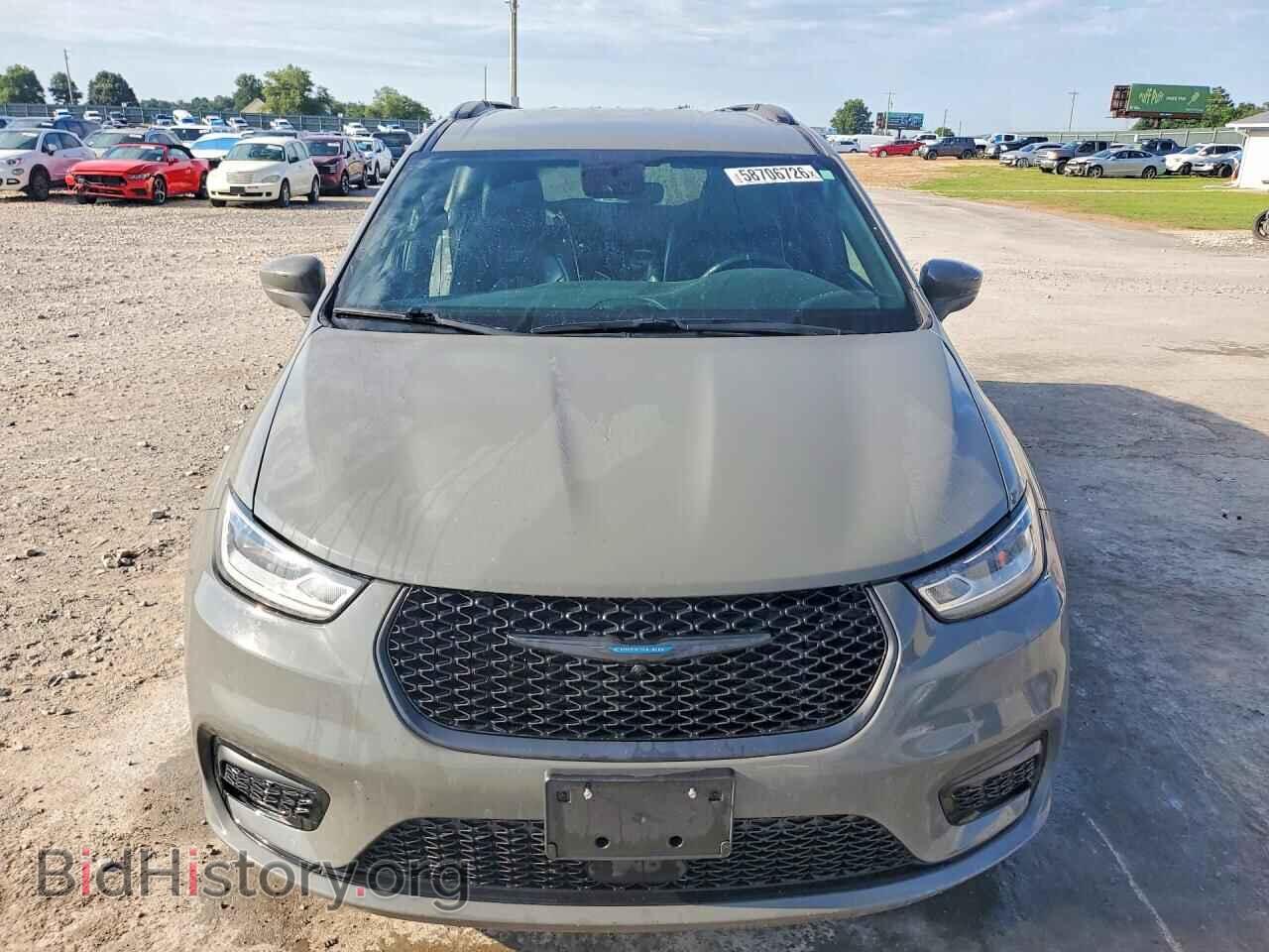 2021 CHRYSLER PACIFICA - VIN: 2C4RC1S79MR586529 - Photo 5