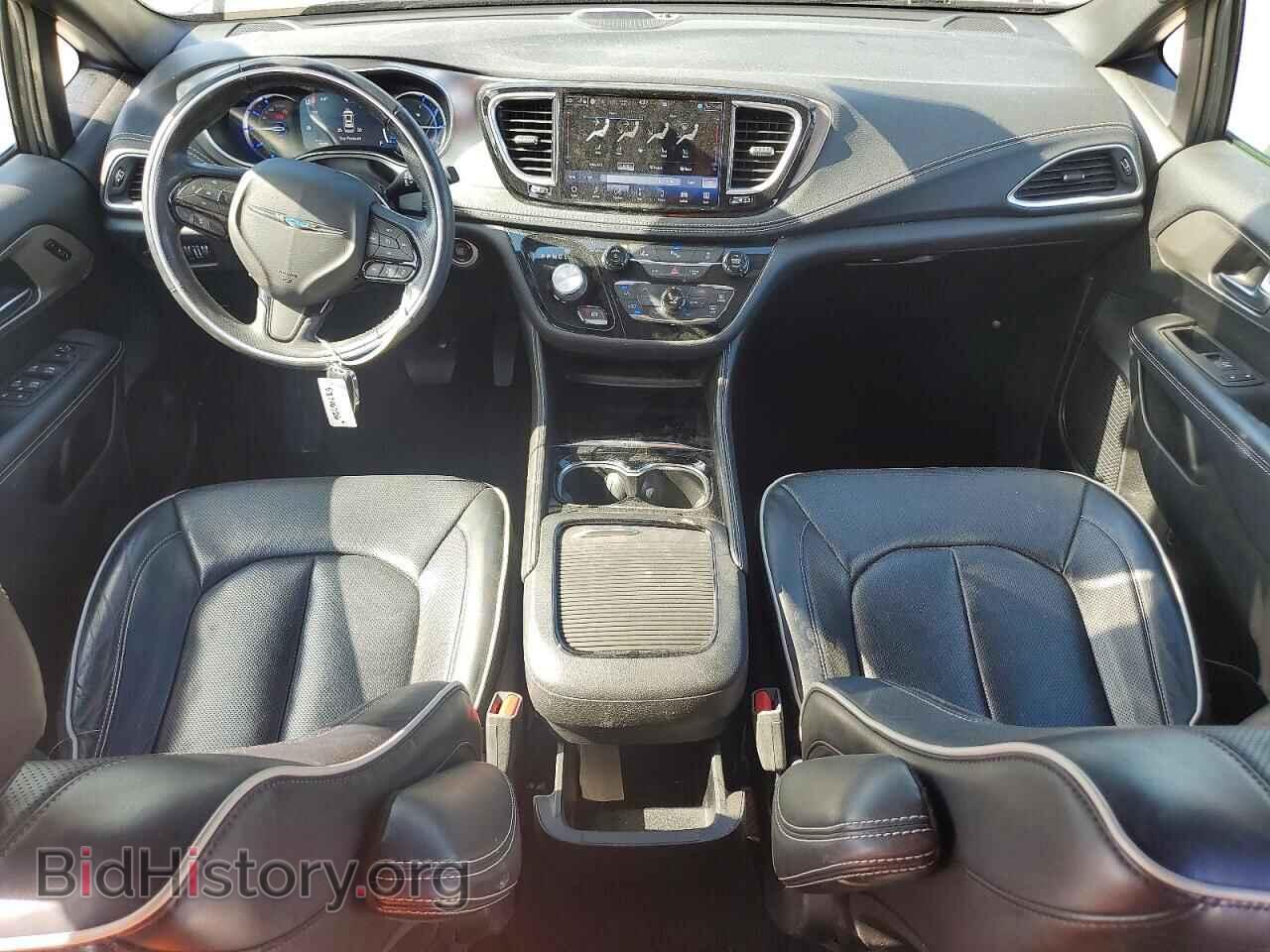 2021 CHRYSLER PACIFICA - VIN: 2C4RC1S79MR586529 - Photo 8