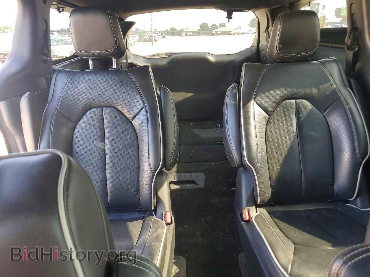 2021 CHRYSLER PACIFICA - VIN: 2C4RC1S79MR586529 - Photo 10