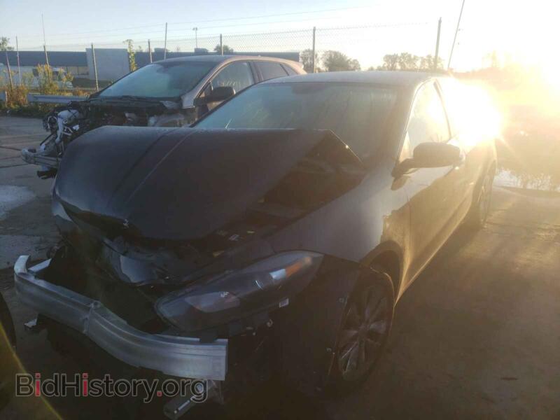 2014 Dodge DART (VIN 1C3CDFBB3ED919711) — photo 2 of 10