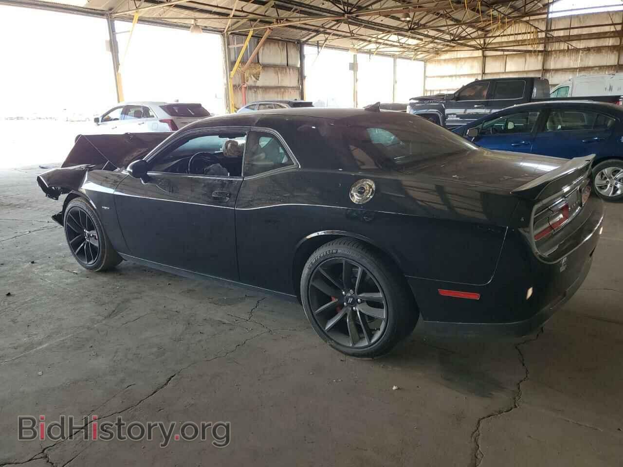 2019 DODGE CHALLENGER - VIN: 2C3CDZBT3KH730663 - Photo 2