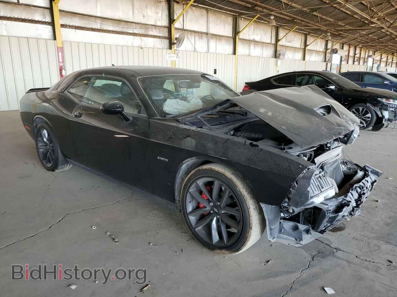 2019 DODGE CHALLENGER - VIN: 2C3CDZBT3KH730663 - Photo 4