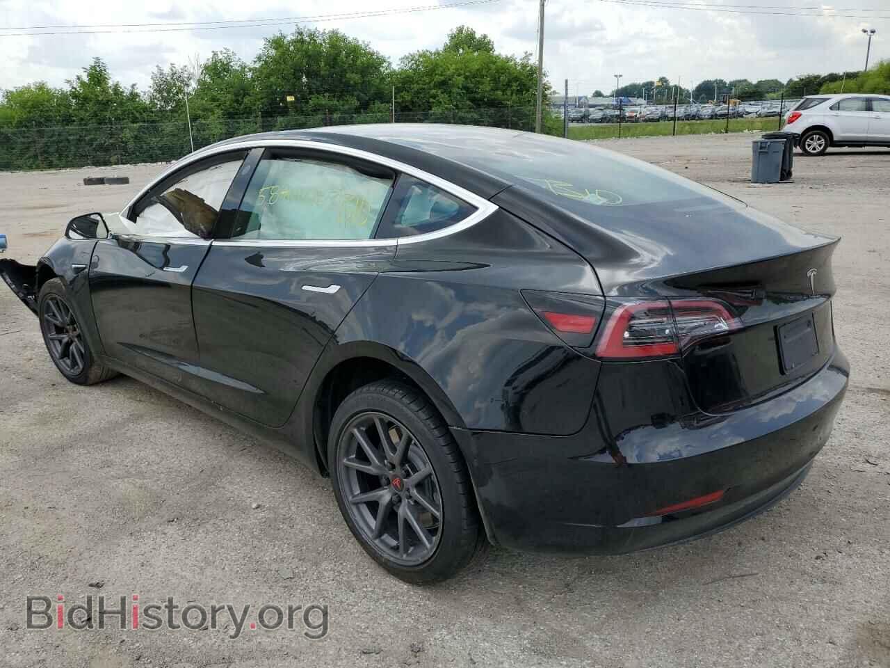2019 TESLA MODEL 3 - VIN: 5YJ3E1EA2KF337621 - Photo 2