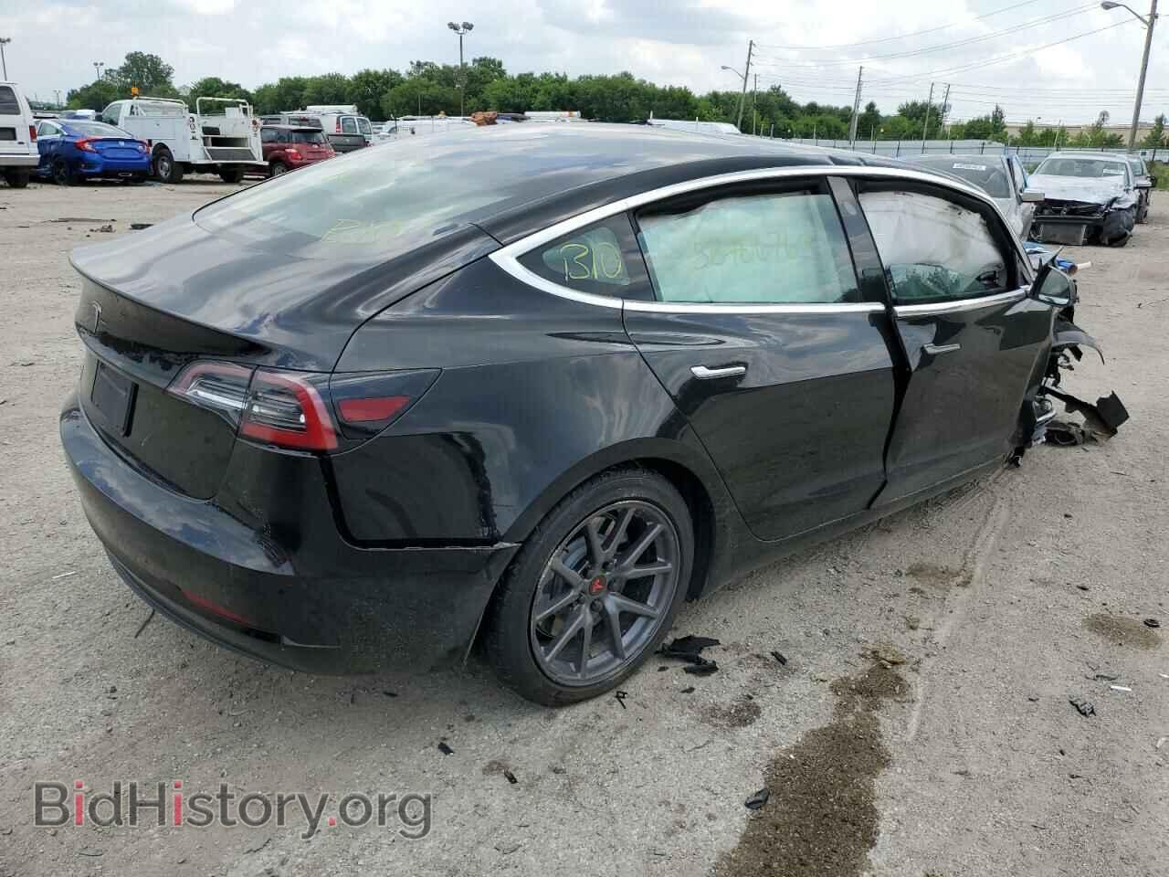 2019 TESLA MODEL 3 - VIN: 5YJ3E1EA2KF337621 - Photo 3