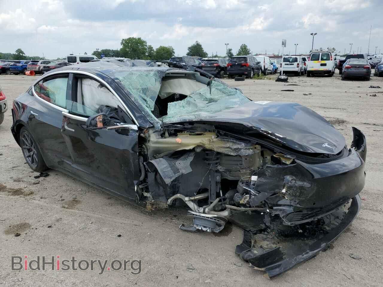 2019 TESLA MODEL 3 - VIN: 5YJ3E1EA2KF337621 - Photo 4