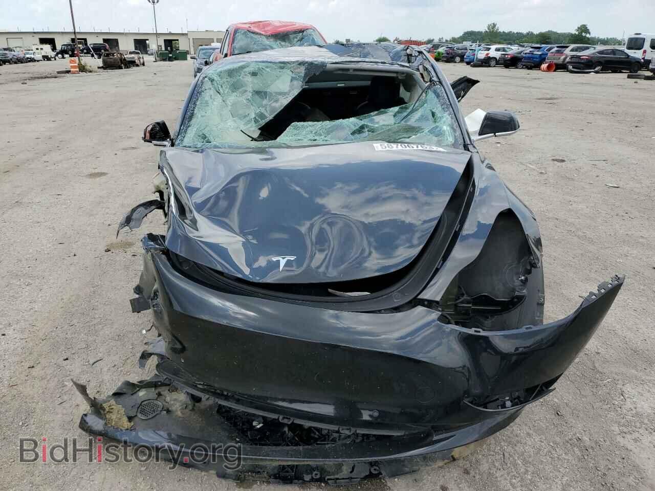 2019 TESLA MODEL 3 - VIN: 5YJ3E1EA2KF337621 - Photo 5