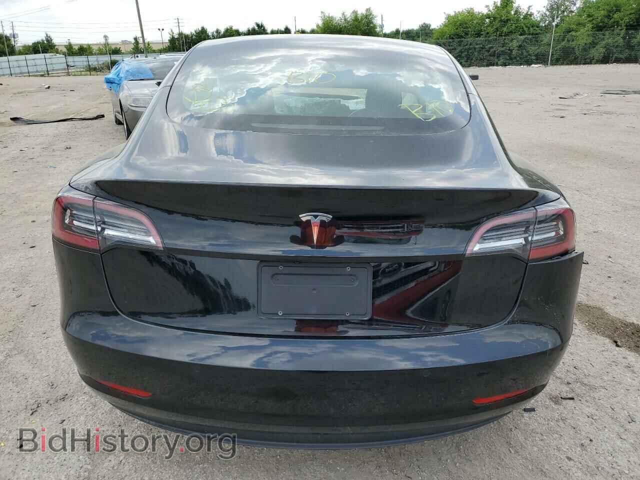 2019 TESLA MODEL 3 - VIN: 5YJ3E1EA2KF337621 - Photo 6