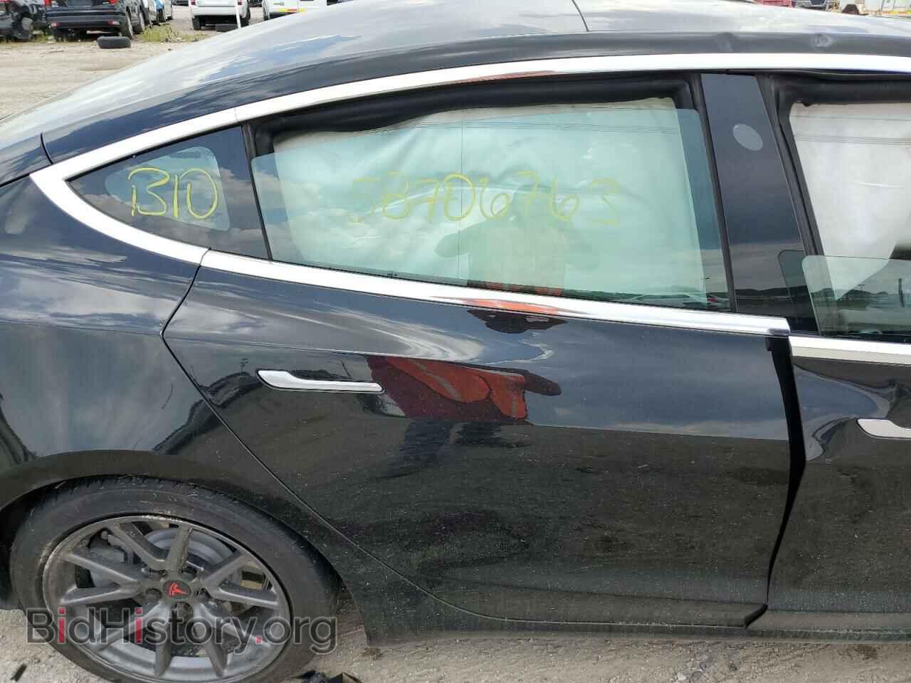 2019 TESLA MODEL 3 - VIN: 5YJ3E1EA2KF337621 - Photo 10