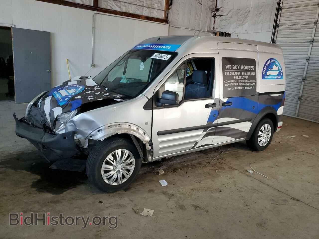 Фотография NM0KS9BN0AT014252 - FORD TRANSIT 2010
