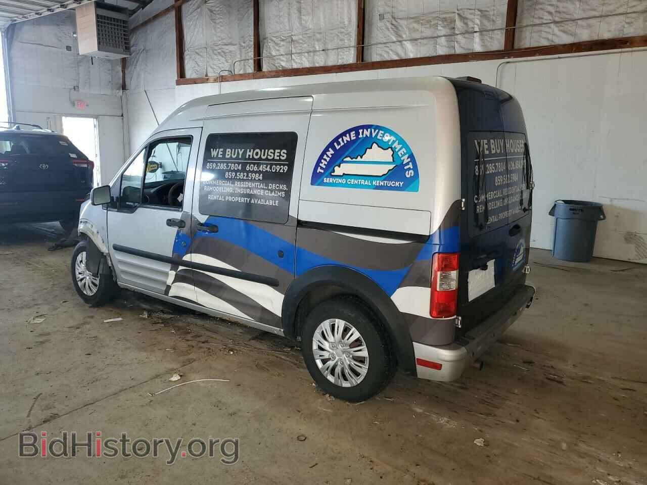 2010 FORD TRANSIT - VIN: NM0KS9BN0AT014252 - Фото 2