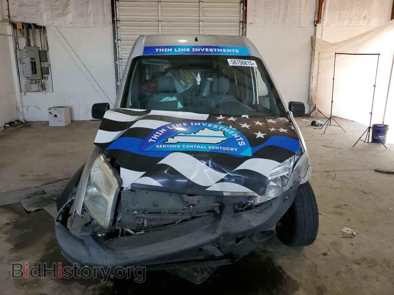 2010 FORD TRANSIT - VIN: NM0KS9BN0AT014252 - Фото 5