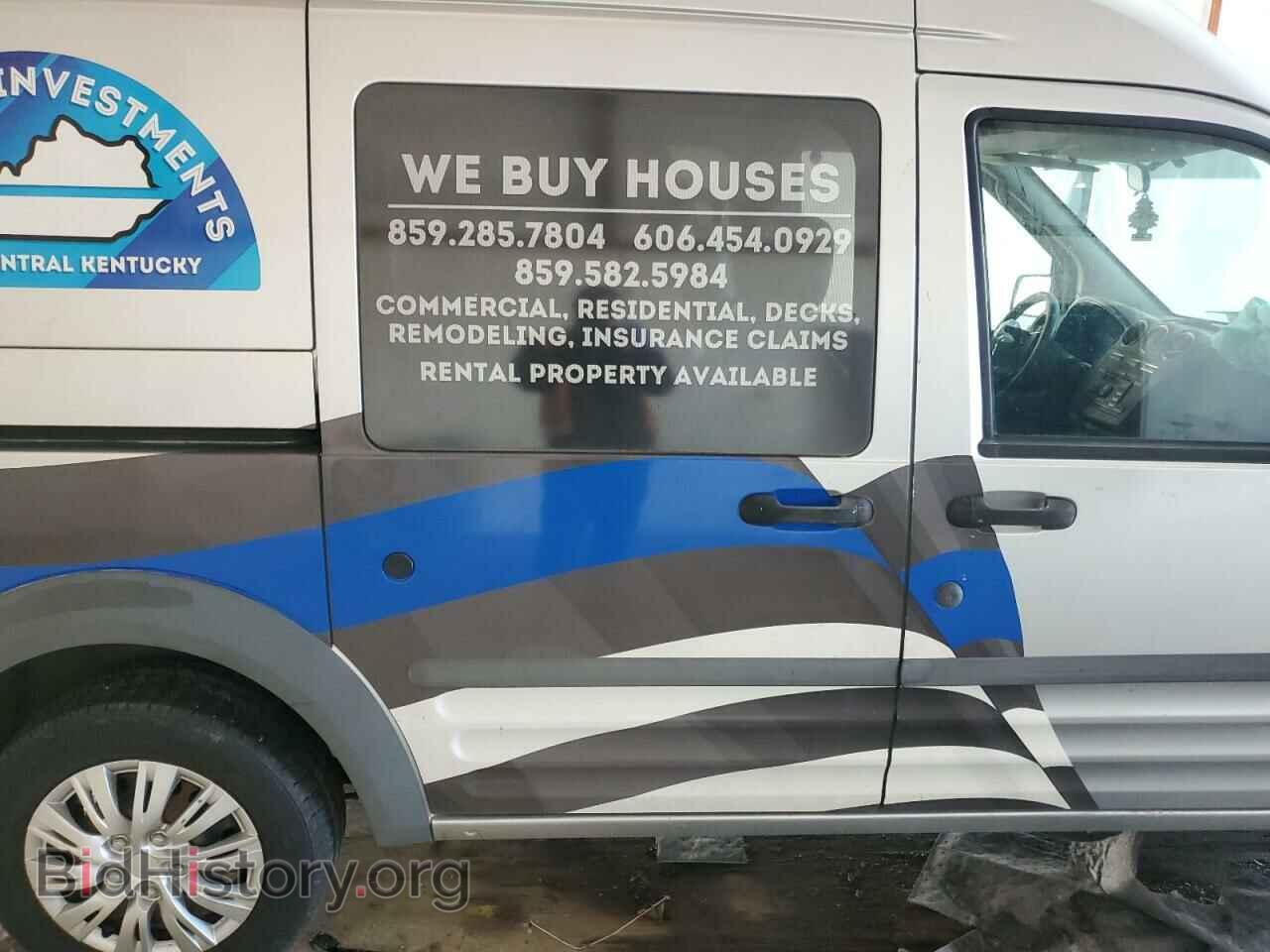 2010 FORD TRANSIT - VIN: NM0KS9BN0AT014252 - Фото 10