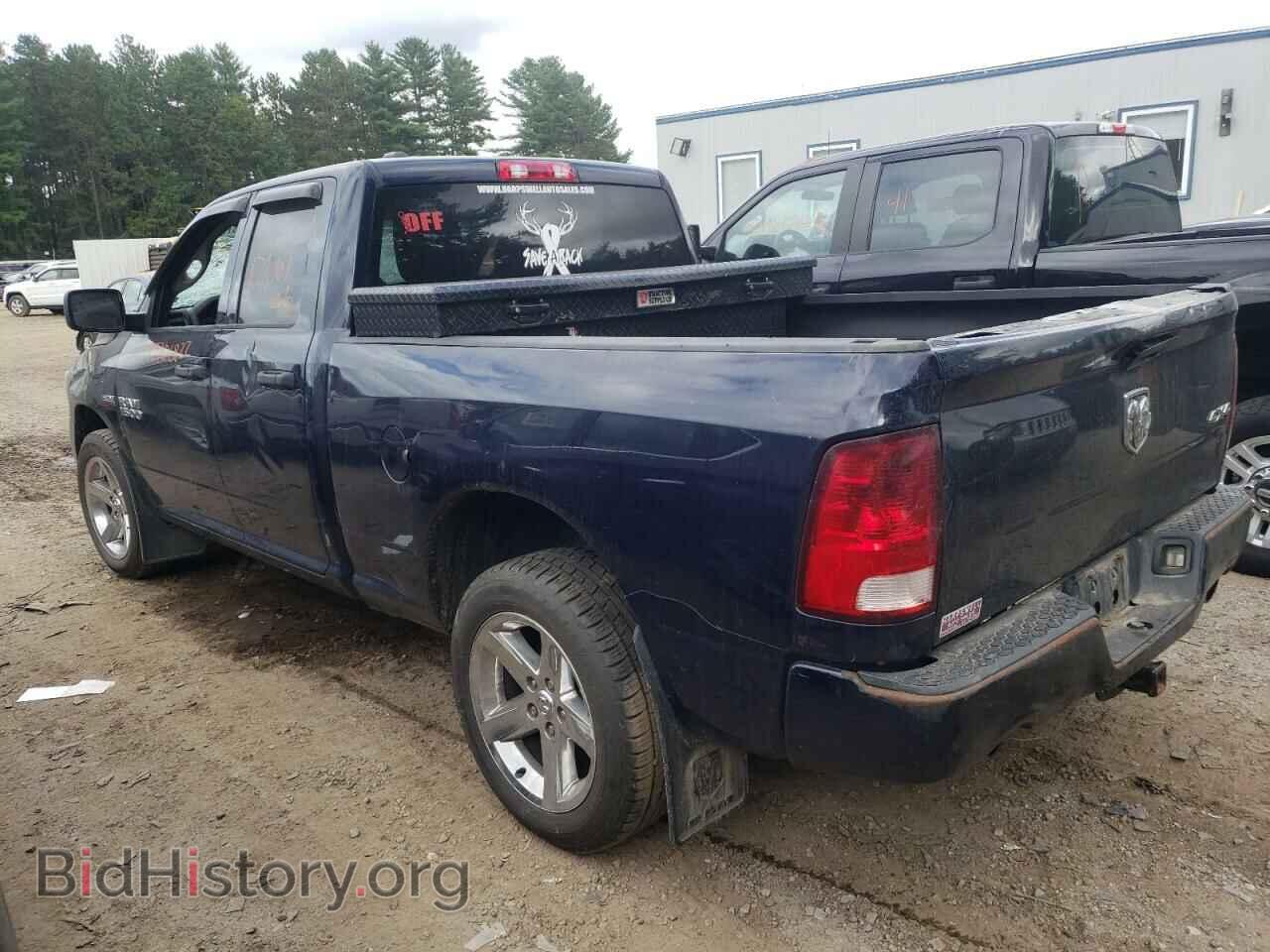 2013 RAM 1500 - VIN: 1C6RR7FT2DS611799 - Фото 3