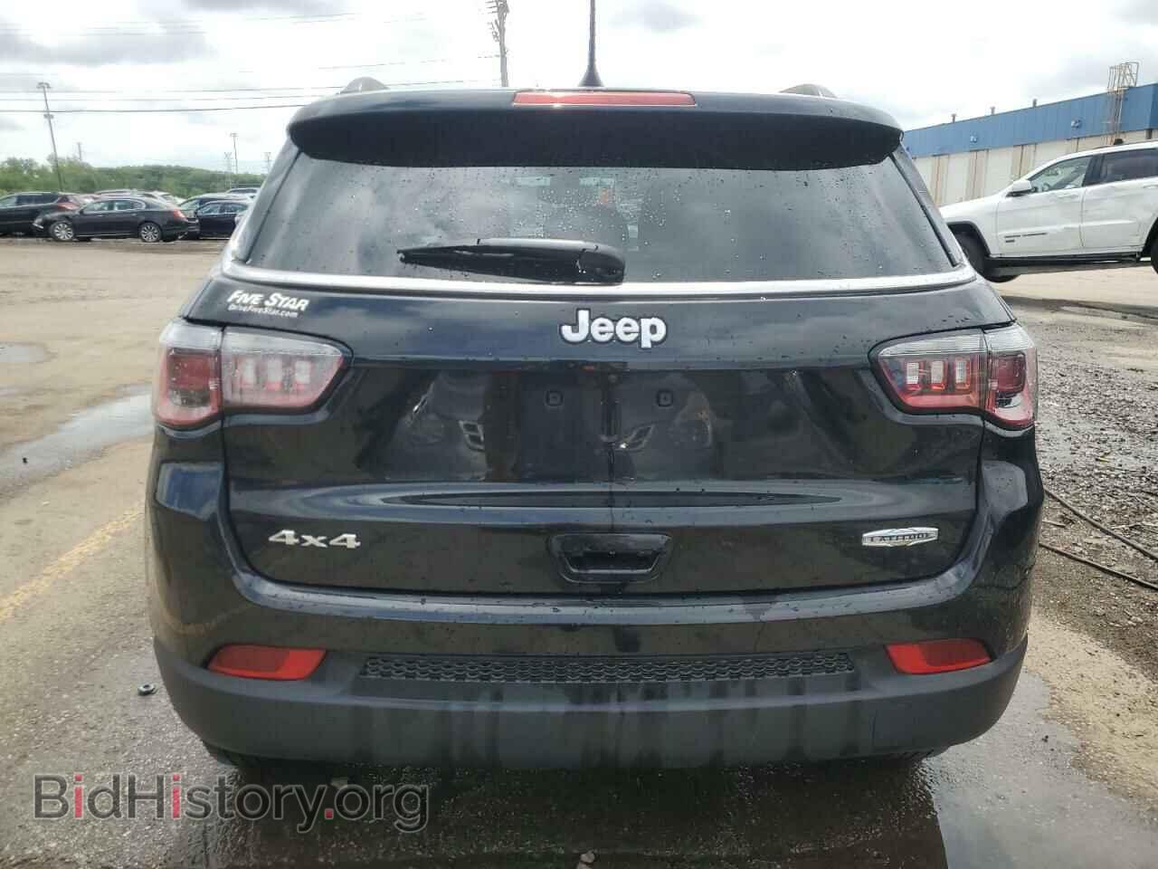 2019 JEEP COMPASS - VIN: 3C4NJDBB5KT596835 - Фото 6