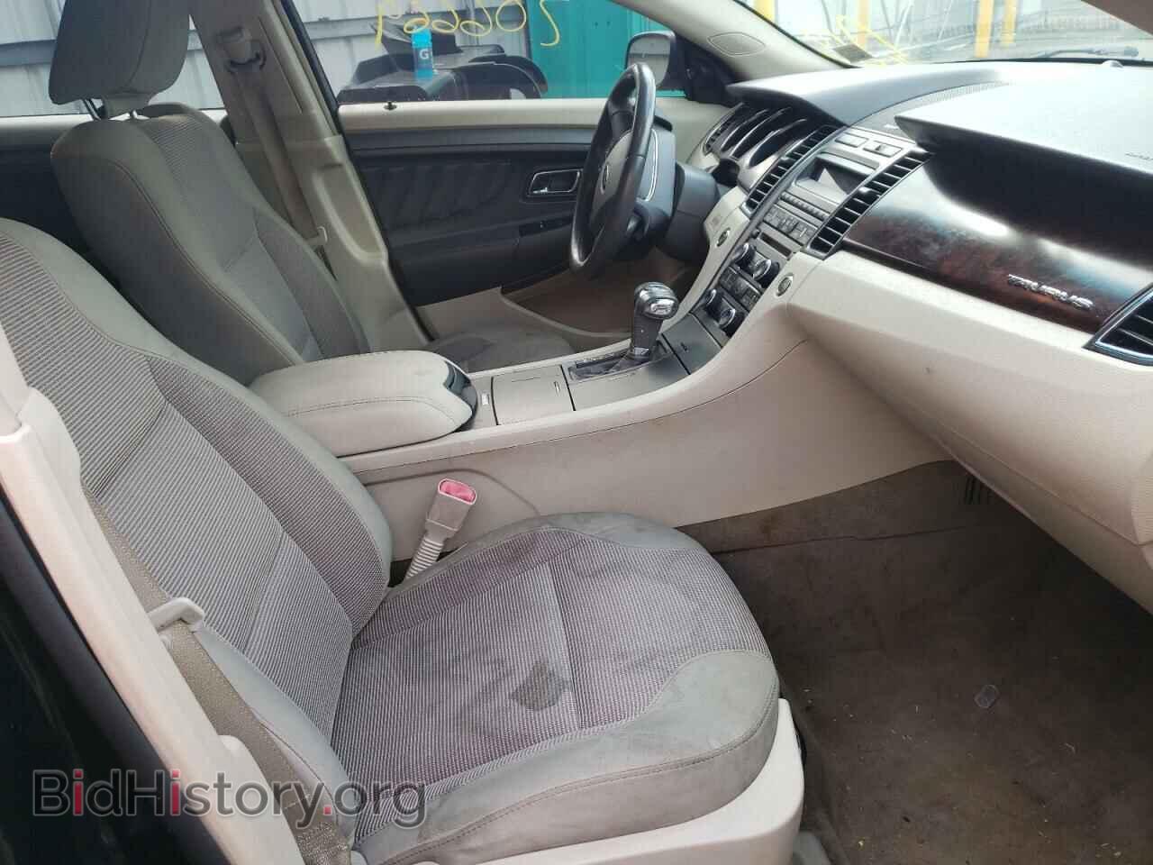 2011 FORD TAURUS - VIN: 1FAHP2HW8BG109518 - Photo 5