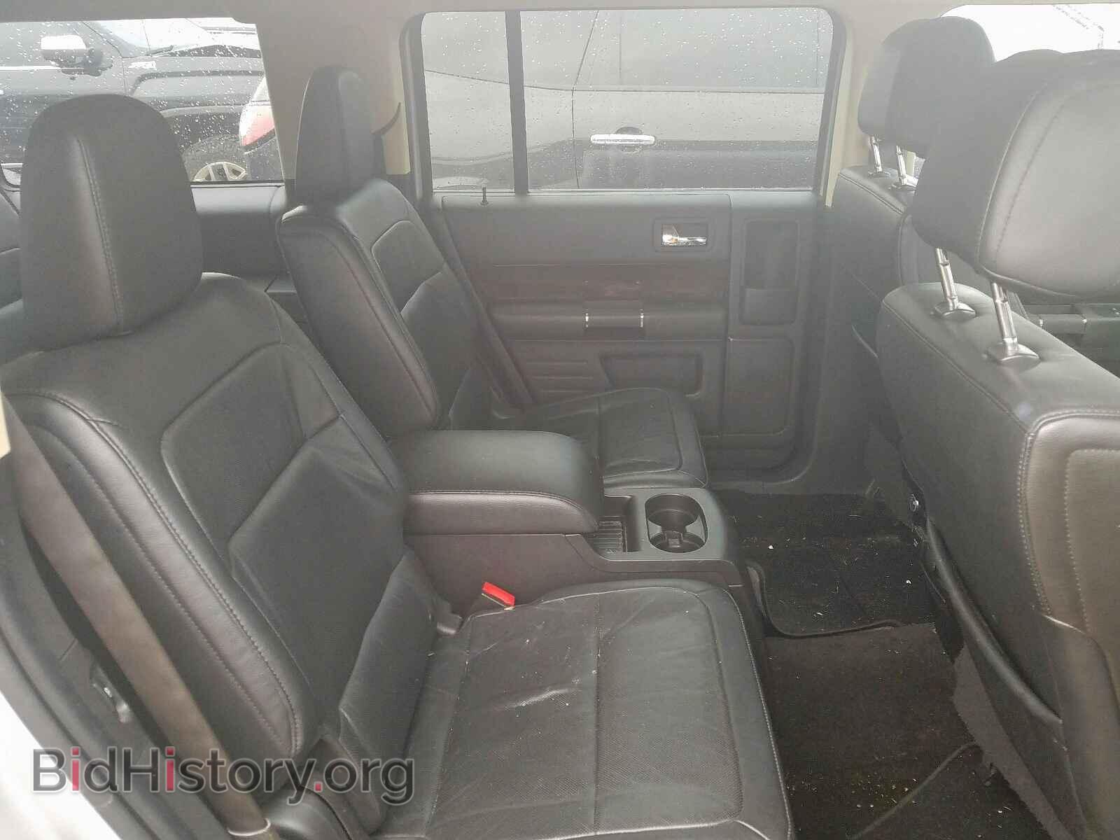 2013 FORD FLEX LIMIT - VIN: 2FMGK5D81DBD19381 - Photo 6