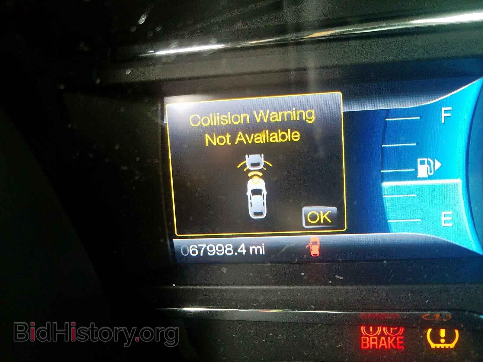 2013 FORD FLEX LIMIT - VIN: 2FMGK5D81DBD19381 - Photo 8