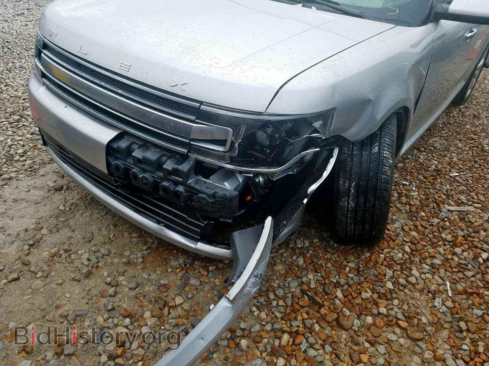 2013 FORD FLEX LIMIT - VIN: 2FMGK5D81DBD19381 - Photo 9