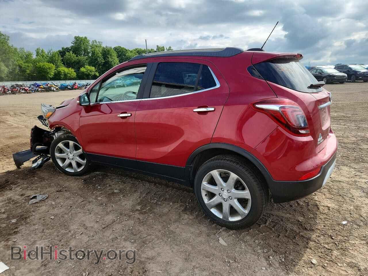 2017 BUICK ENCORE - VIN: KL4CJFSB2HB038187 - Фото 2