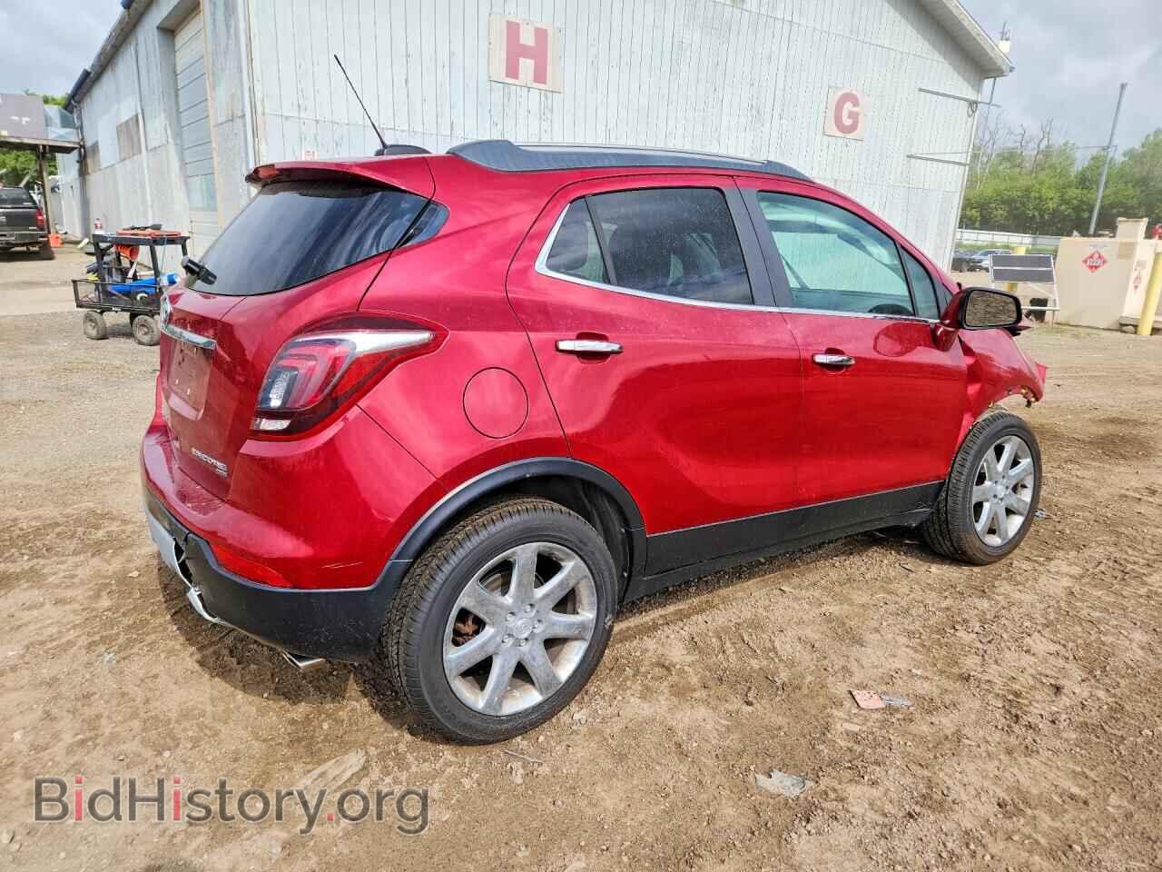 2017 BUICK ENCORE - VIN: KL4CJFSB2HB038187 - Фото 3
