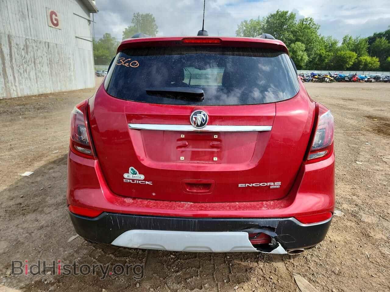 2017 BUICK ENCORE - VIN: KL4CJFSB2HB038187 - Фото 6