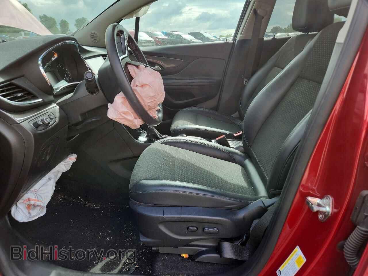 2017 BUICK ENCORE - VIN: KL4CJFSB2HB038187 - Фото 7