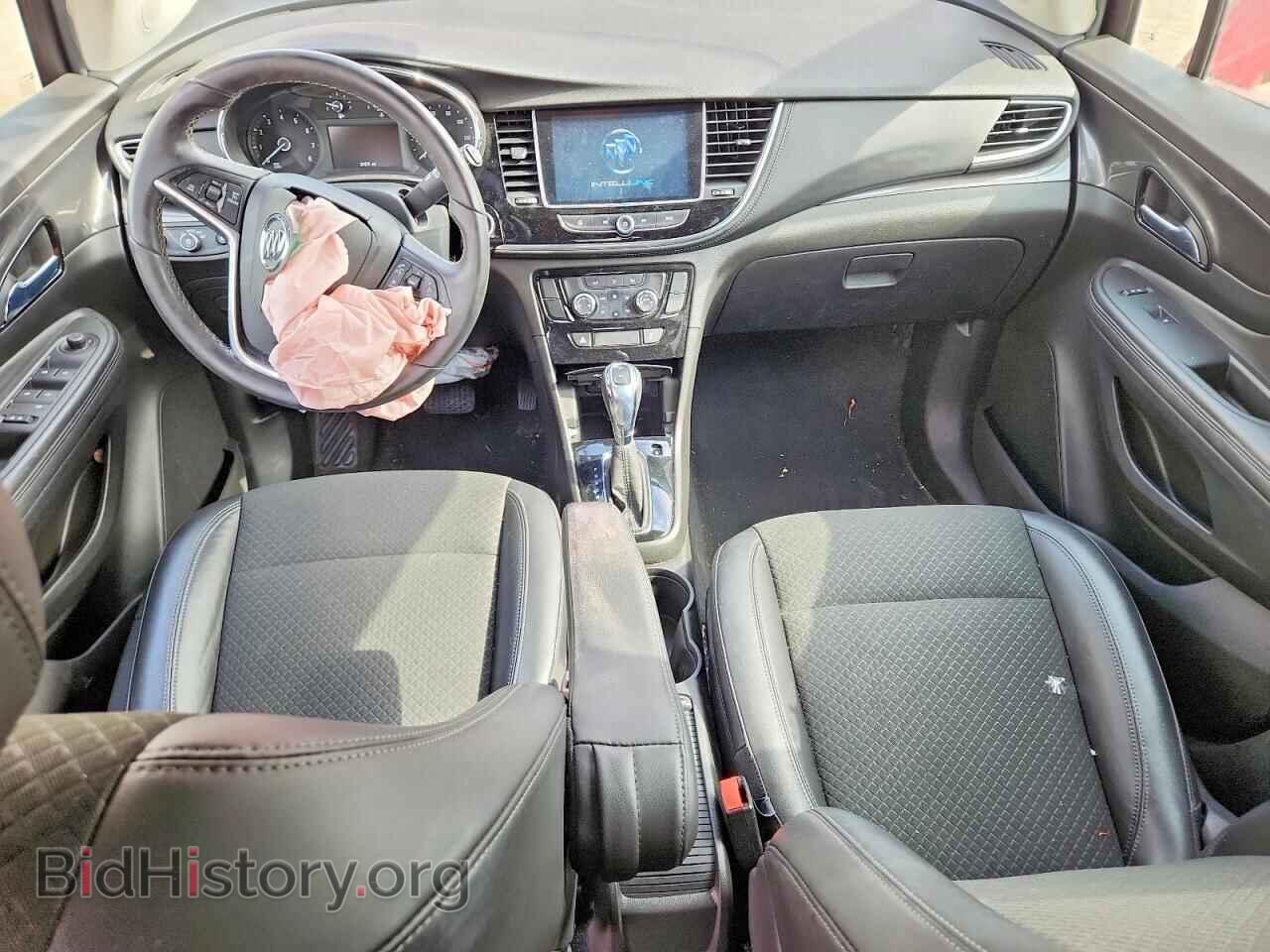 2017 BUICK ENCORE - VIN: KL4CJFSB2HB038187 - Фото 8