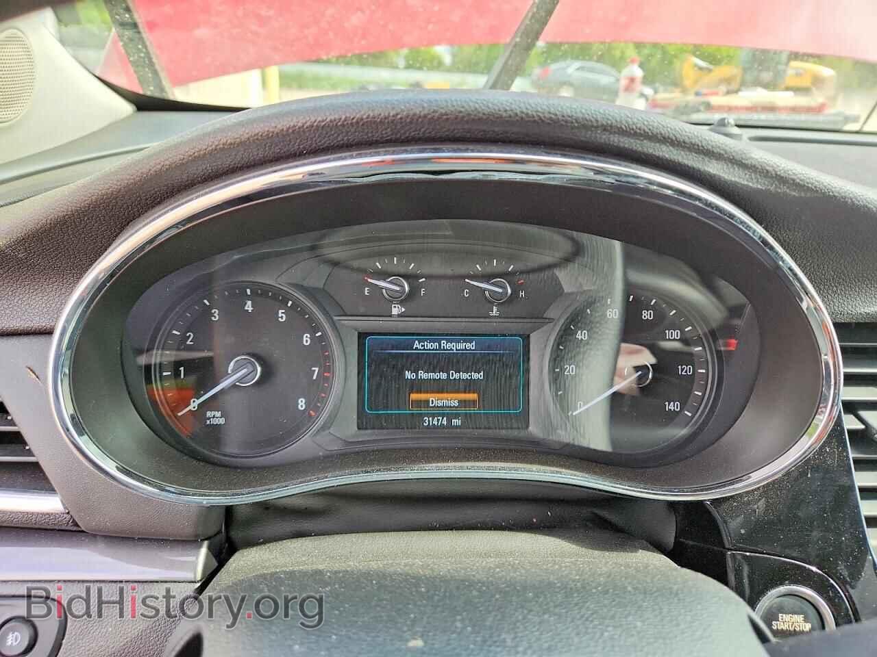2017 BUICK ENCORE - VIN: KL4CJFSB2HB038187 - Фото 9