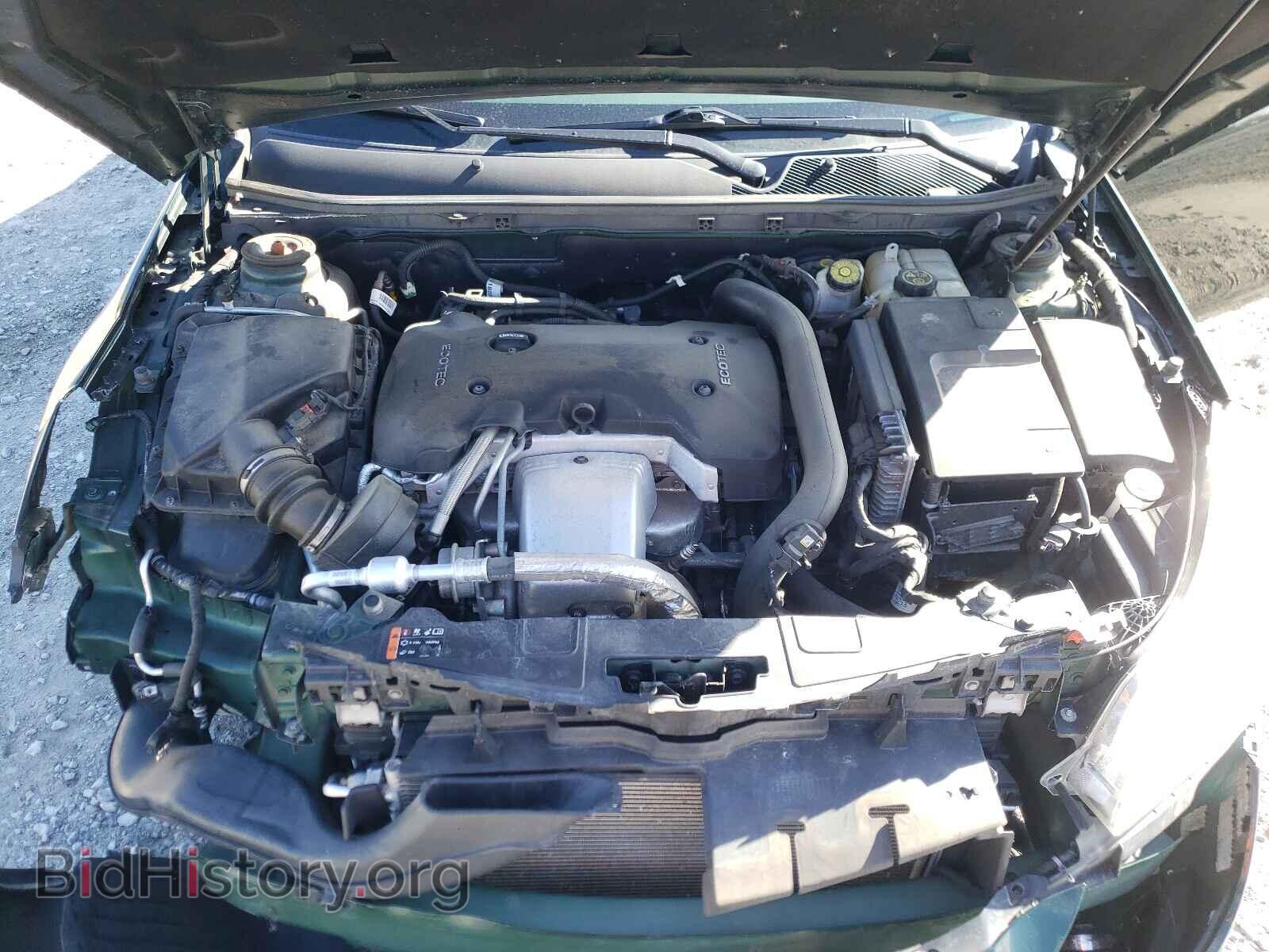 2015 BUICK REGAL - VIN: 2G4GK5EX1F9248831 - Фото 7