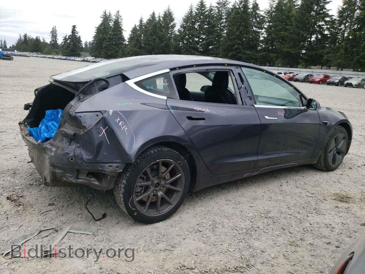 2019 TESLA MODEL 3 - VIN: 5YJ3E1EB0KF209922 - Photo 3