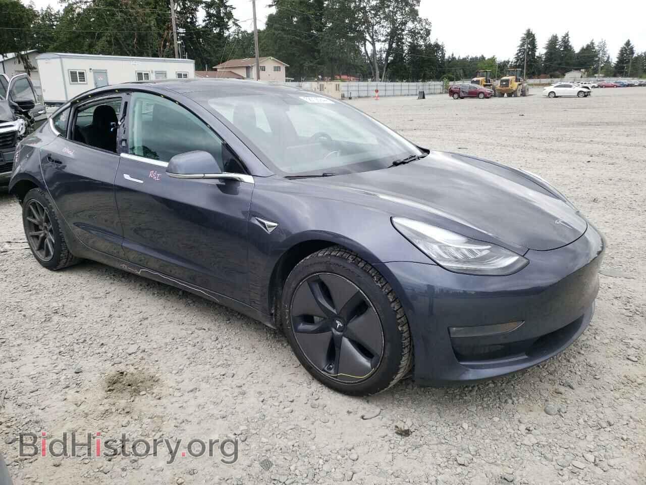 2019 TESLA MODEL 3 - VIN: 5YJ3E1EB0KF209922 - Photo 4