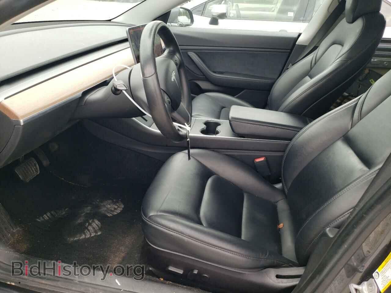 2019 TESLA MODEL 3 - VIN: 5YJ3E1EB0KF209922 - Photo 7