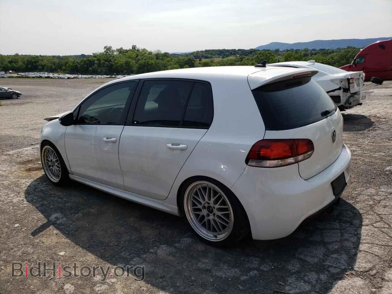 2012 VOLKSWAGEN GOLF - VIN: WVWPF7AJ9CW214533 - Фото 2