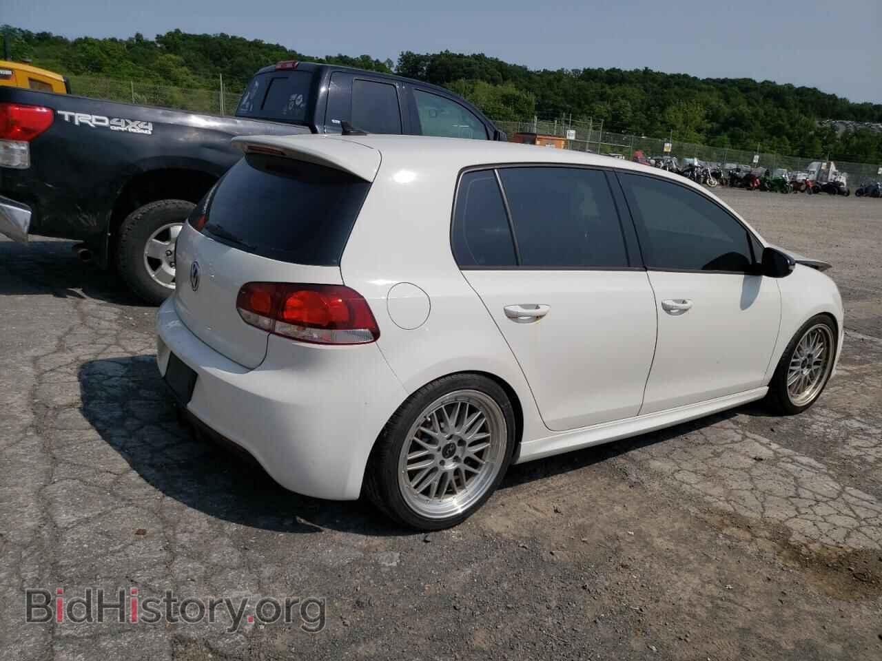 2012 VOLKSWAGEN GOLF - VIN: WVWPF7AJ9CW214533 - Фото 3