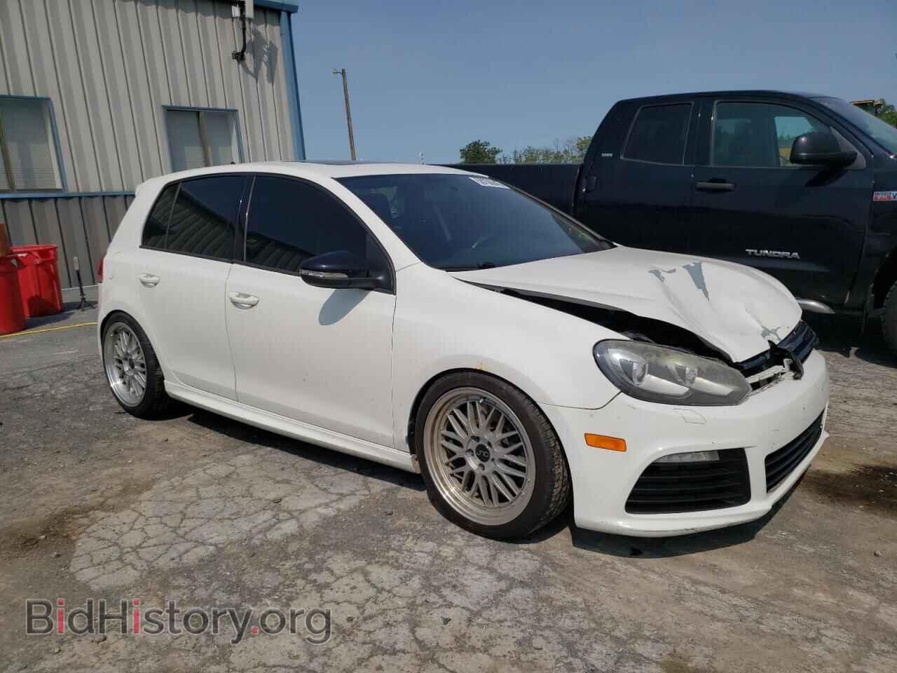 2012 VOLKSWAGEN GOLF - VIN: WVWPF7AJ9CW214533 - Фото 4