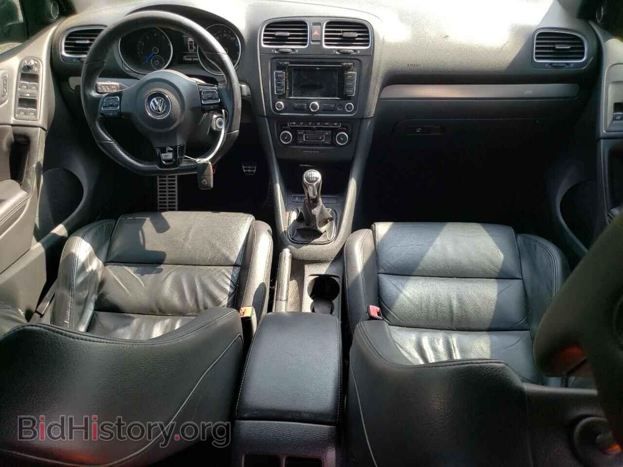 2012 VOLKSWAGEN GOLF - VIN: WVWPF7AJ9CW214533 - Фото 8