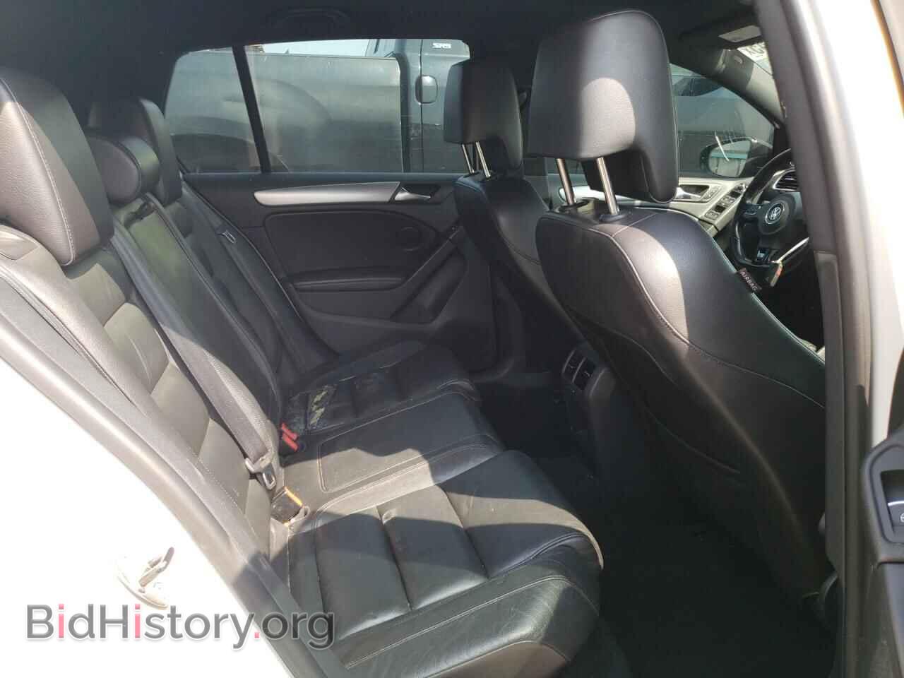 2012 VOLKSWAGEN GOLF - VIN: WVWPF7AJ9CW214533 - Фото 10
