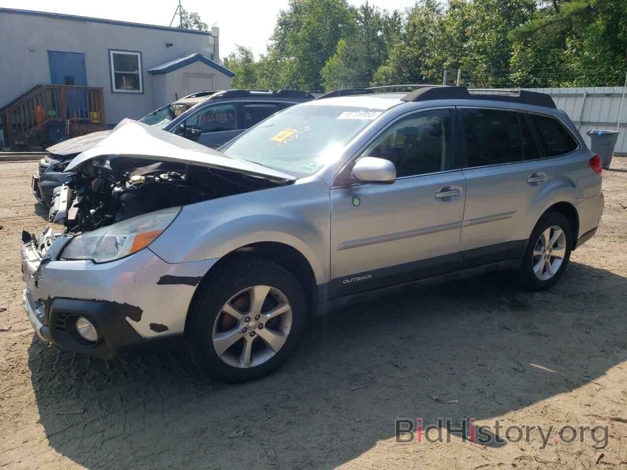 Photo 4S4BRBLC2D3296851 - SUBARU OUTBACK 2013