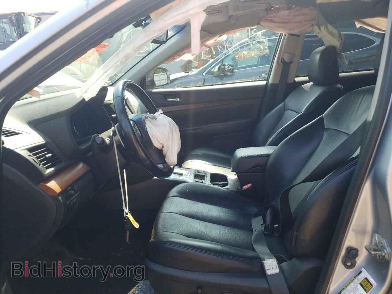 2013 SUBARU OUTBACK - VIN: 4S4BRBLC2D3296851 - Фото 7