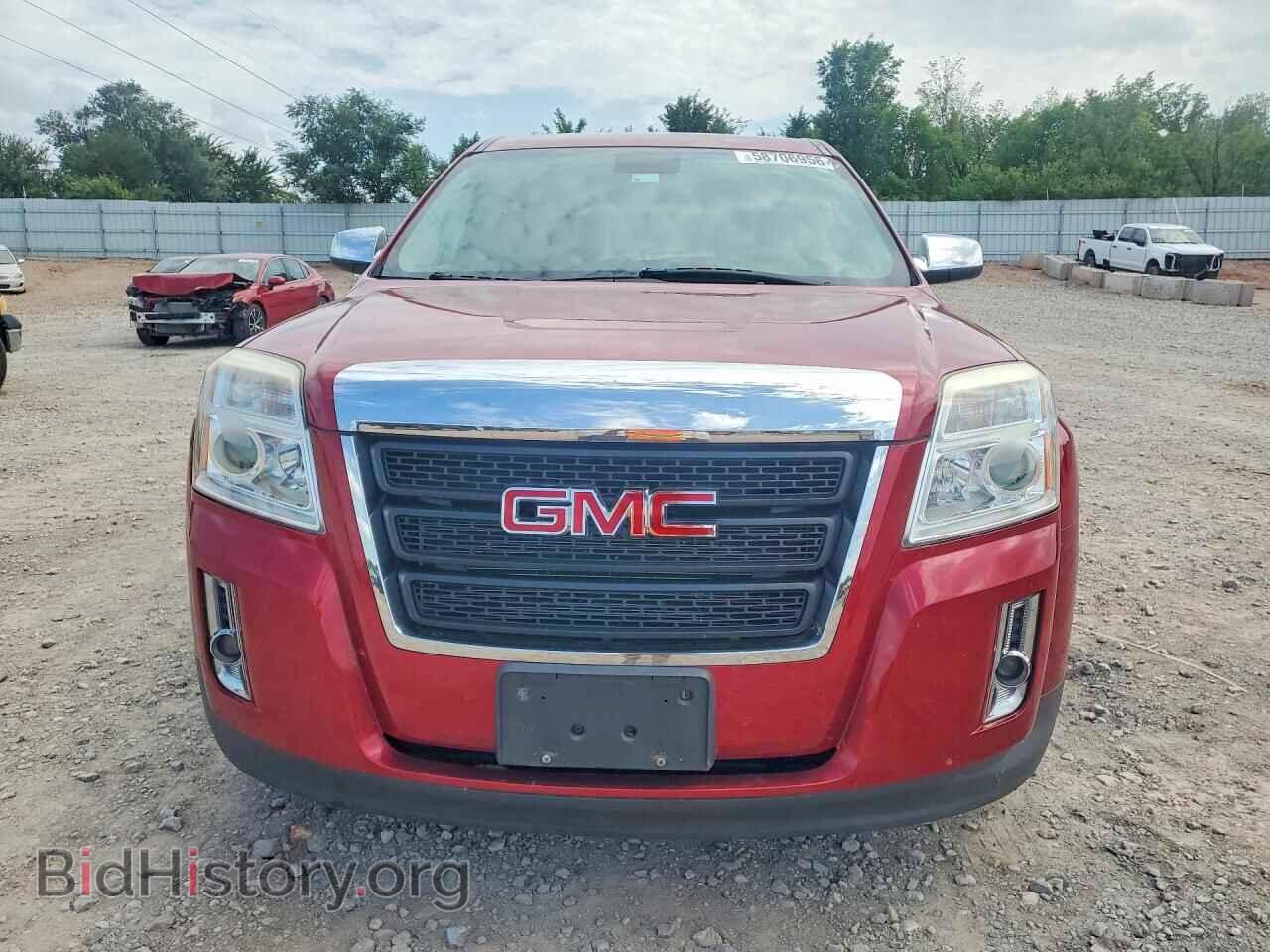 2013 GMC TERRAIN - VIN: 2GKALMEK7D6358470 - Photo 5