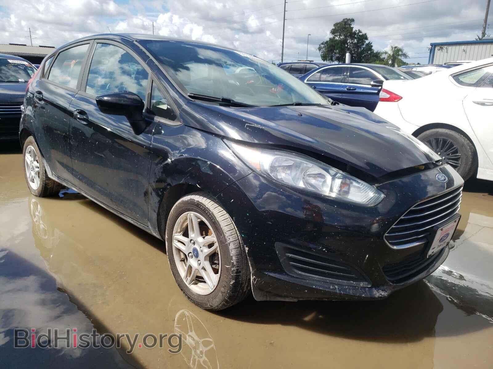 Фотография 3FADP4EJ6HM142714 - FORD FIESTA 2017