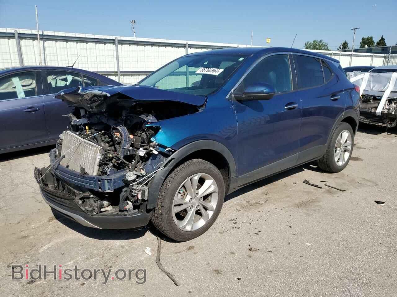 Фотография KL4MMCSL7LB102140 - BUICK ENCORE 2020