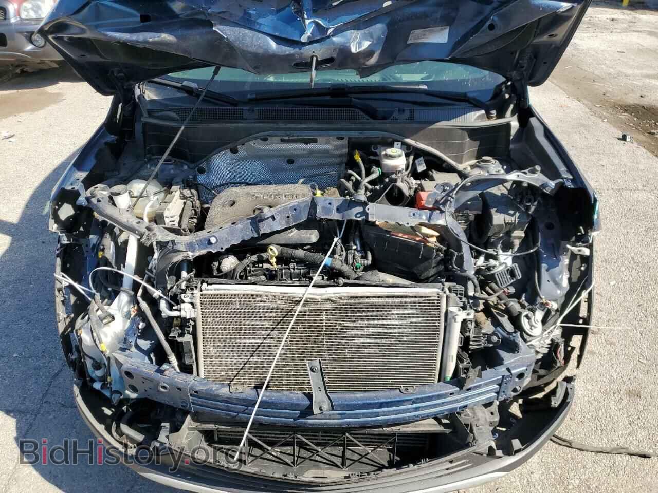 2020 BUICK ENCORE - VIN: KL4MMCSL7LB102140 - Фото 12