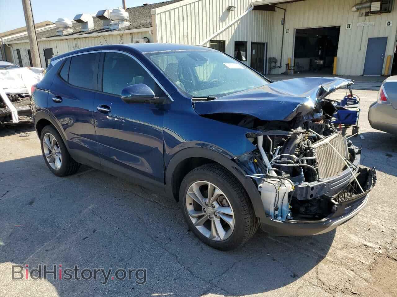 2020 BUICK ENCORE - VIN: KL4MMCSL7LB102140 - Фото 4