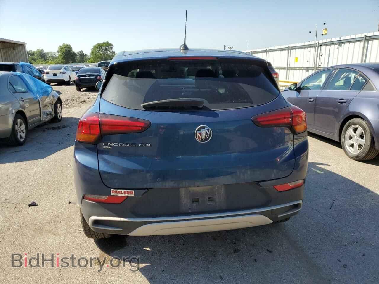 2020 BUICK ENCORE - VIN: KL4MMCSL7LB102140 - Фото 6