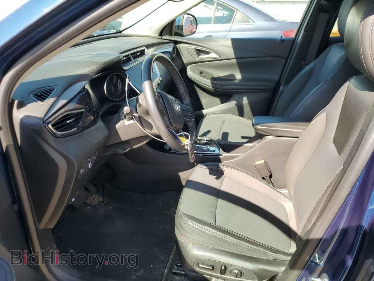 2020 BUICK ENCORE - VIN: KL4MMCSL7LB102140 - Фото 7
