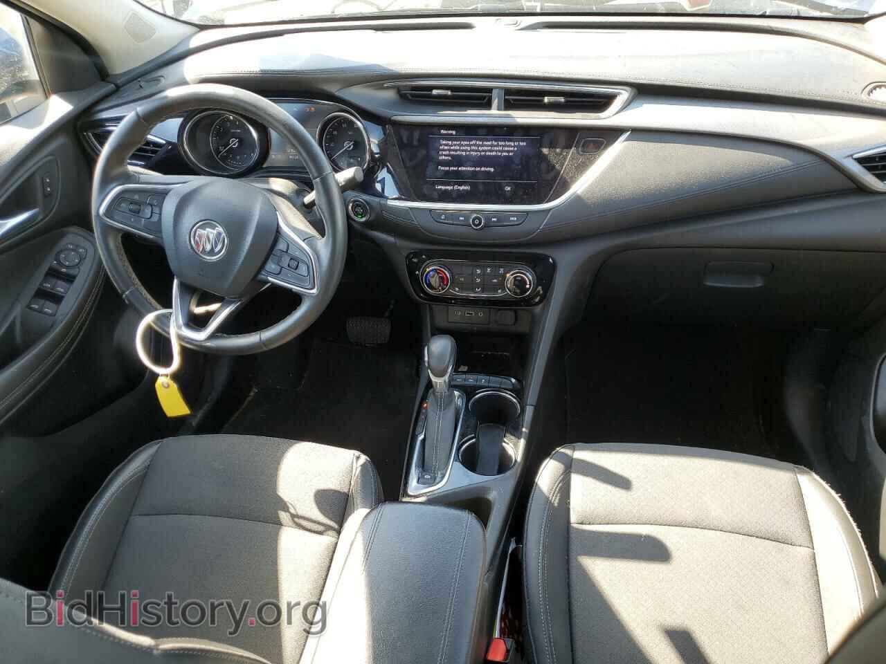 2020 BUICK ENCORE - VIN: KL4MMCSL7LB102140 - Фото 8