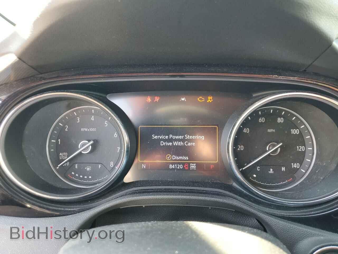2020 BUICK ENCORE - VIN: KL4MMCSL7LB102140 - Фото 9