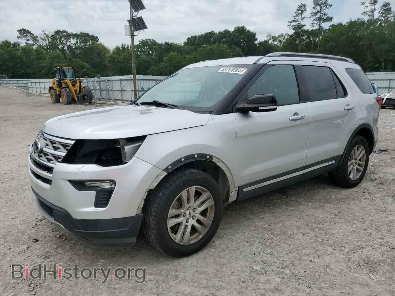 Photo 1FM5K8D85JGC15960 - FORD EXPLORER 2018