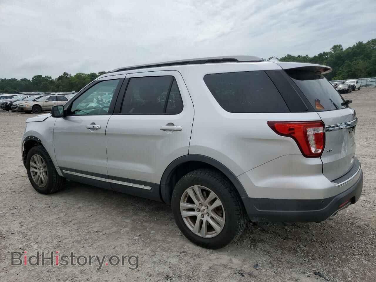 2018 FORD EXPLORER - VIN: 1FM5K8D85JGC15960 - Фото 2